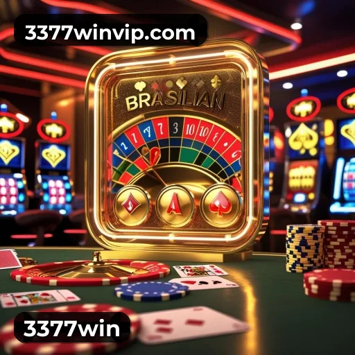 Notificações App 3377win