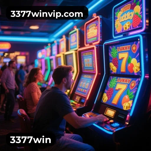 Segurança App 3377win