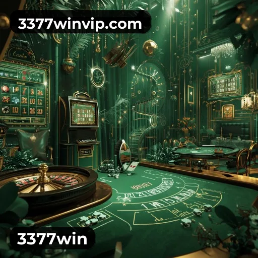 Promoções App 3377win