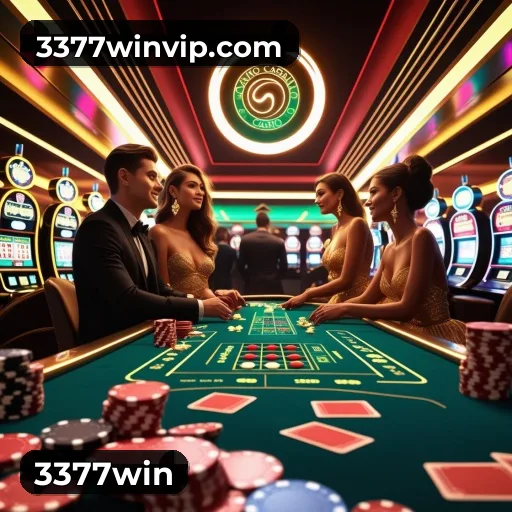 App Mobile 3377win