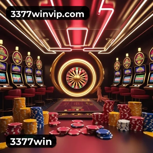 Segurança App 3377win