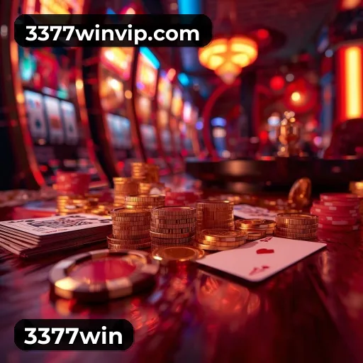 Aplicativo móvel 3377win para iOS e Android