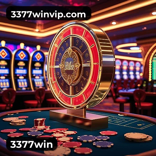 Aplicativo móvel 3377win para iOS e Android