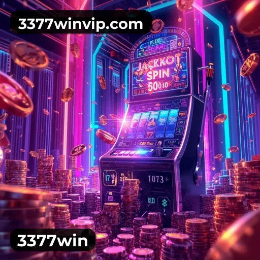 3377win jackpots acumulados