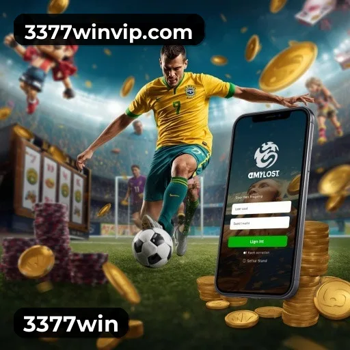 3377win Chuva de Bônus nos Slots