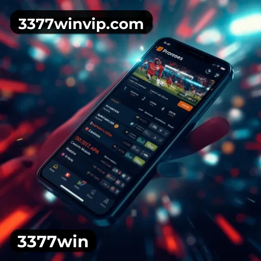 Suporte VIP 3377win