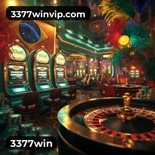 Promoções 3377win