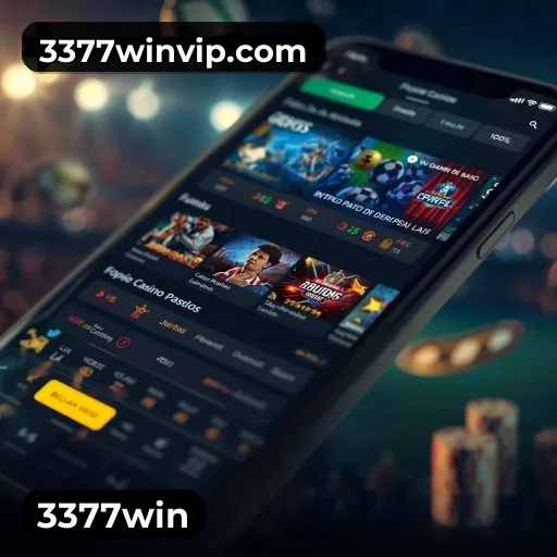 Estratégias 3377win