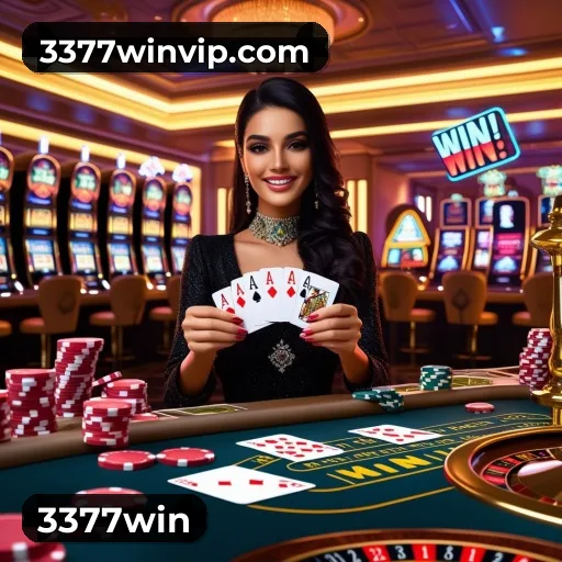 Slots RTP 3377win